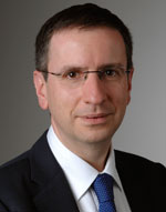 Jean-Francois Hirschel, managing director, Jean-Francois Hirschel
