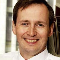 John Chisholm, Chief Investment Officer of Acadian