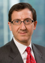 Andrew Gordon, head of BNY Mellon's alternative and broker dealer services Asia Pacific