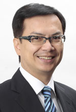Charles Kwun, managing director, Vistra Fund Services Asia