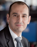 Christophe Baurand, managing director and global head of business development, Lyxor Asset Management