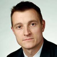 Simon Jones, global head of FX e-trading, G10 and local markets, Citigroup