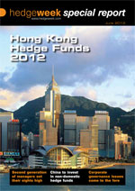 Hong Kong Hedge Funds 2012