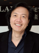 Joe Chan, founder and CIO, Galaxy Asset Management