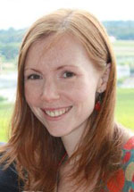 Victoria Chatterton, GAIM conference director