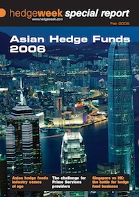 Asian Hedge Fund Services 2006