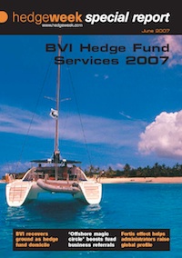 Hedge Fund Services 2007