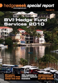 BVI Hedge Fund Services 2010