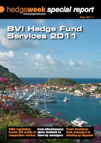BVI Hedge Fund Services 2011
