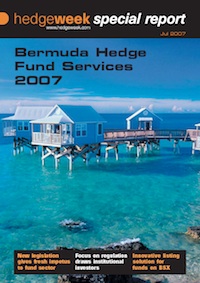 Bermuda Hedge Fund Services 2007
