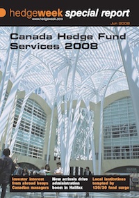 Canada Hedge Fund Services 2008