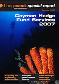 Cayman Hedge Fund Services 2007