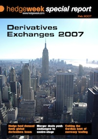 Derivatives Exchanges 2007