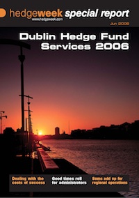 Dublin Hedge Fund Services 2006