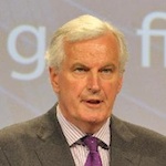 Michel Barnier, Internal Market and Services Commissioner, European Commission