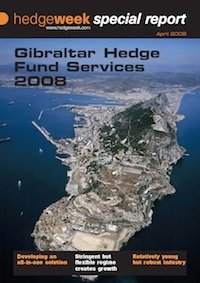 Gibraltar Hedge Fund Services 2008