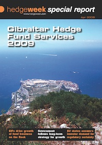 Gibraltar Hedge Fund Services 2009