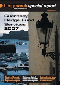 Guernsey Hedge Fund Services 2007