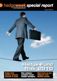 Hedge Fund Risk 2010