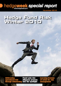 Hedge Fund Risk Winter 2010