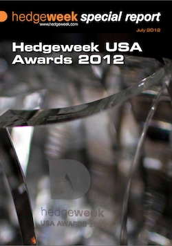 Hedgeweek USA Awards 2012