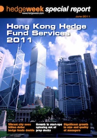 Hong Kong Hedge Fund Services 2011
