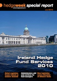 Ireland Hedge Fund Services 2010