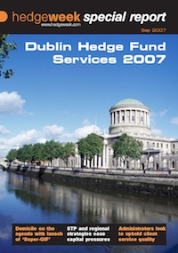 Ireland Hedge Fund Services 2007
