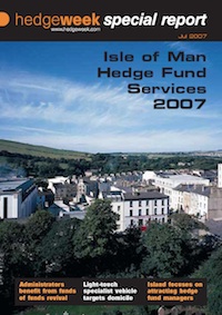 Isle of Man hedge Fund Services 2007