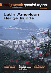 Latin American Hedge Funds 2005