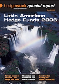 Latin American Hedge Funds 2006