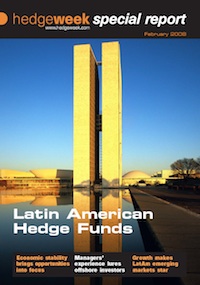 Latin American Hedge Funds 2008