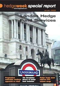 London Hedge Fund Services 2008