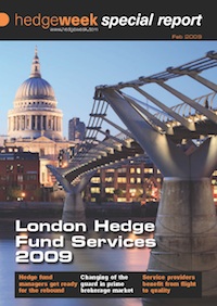 London Hedge Fund Sevices 2009