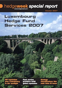 Luxembourg Hedge Fund Services 2007