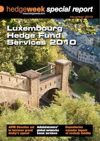 Luxembourg Hedge Fund Services 2010