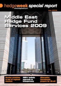 Middle East Hedge Fund Services 2009