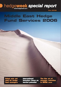 Middle East Hedge Fund Services 2006