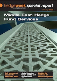 Middle East Hedge Fund Services 2008