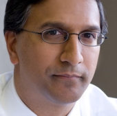 Gautam Prakash, founder of Monsoon Capital