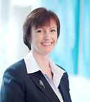 Patricia White, managing director, Legis Fund Services