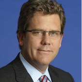 William Marr, Ramius Trading Strategies' chief executive officer