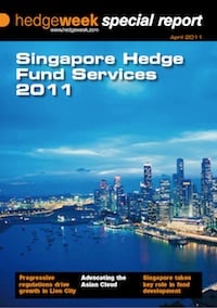 Singapore Hedge Fund Services 2011