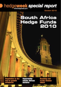 South Africa Hedge Funds 2010