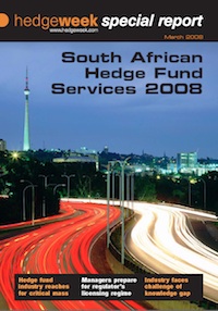South African Hedge Fund Services 2008