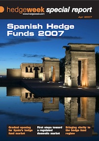Spanish Hedge Fund Services 2007