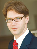 Stefan Keller, Head of MAP Research at Lyxor