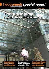 The Changing Fund Environment 2011