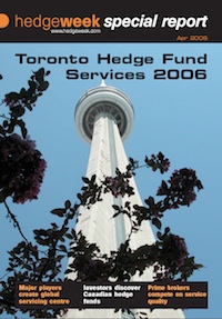 Toronto Hedge Fund Services 2006