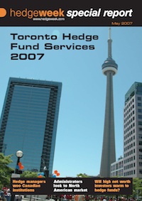 Toronto Hedge Fund Services 2007